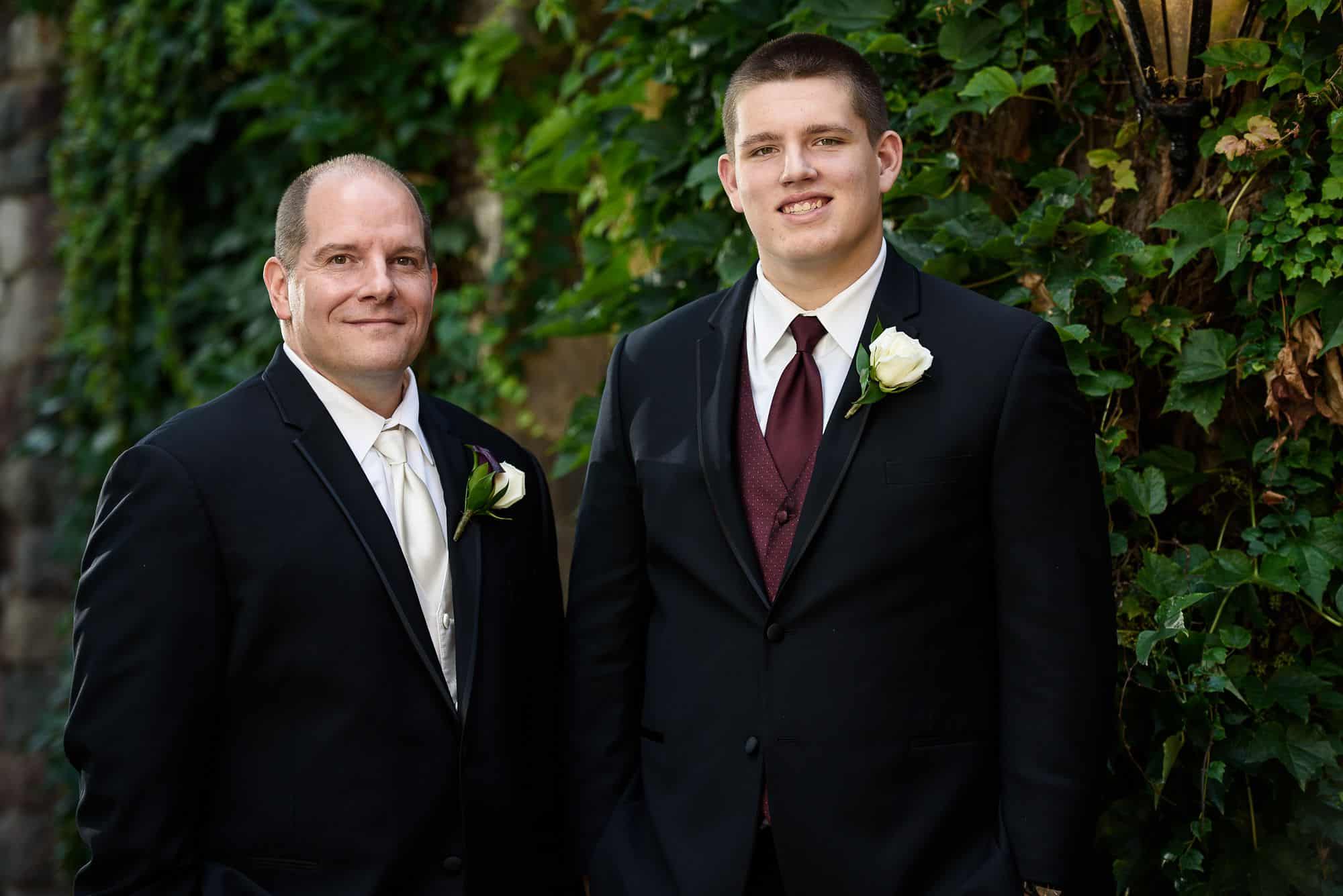 English Inn Wedding Eaton Rapids MI