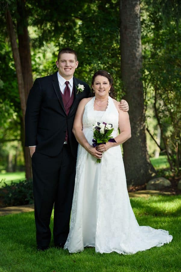 English Inn Wedding Eaton Rapids MI