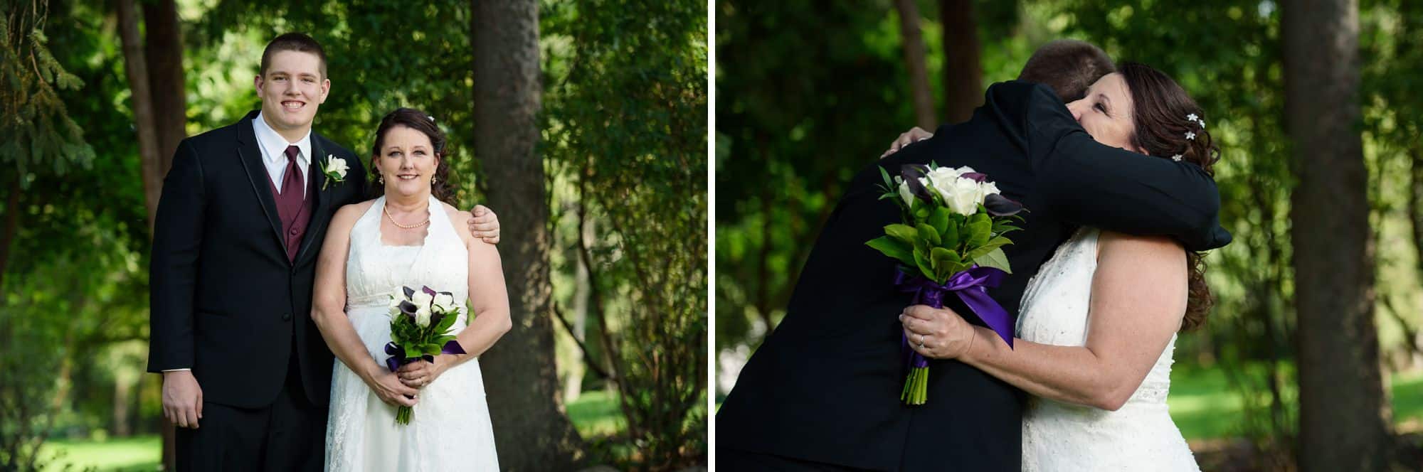 English Inn Wedding Eaton Rapids MI