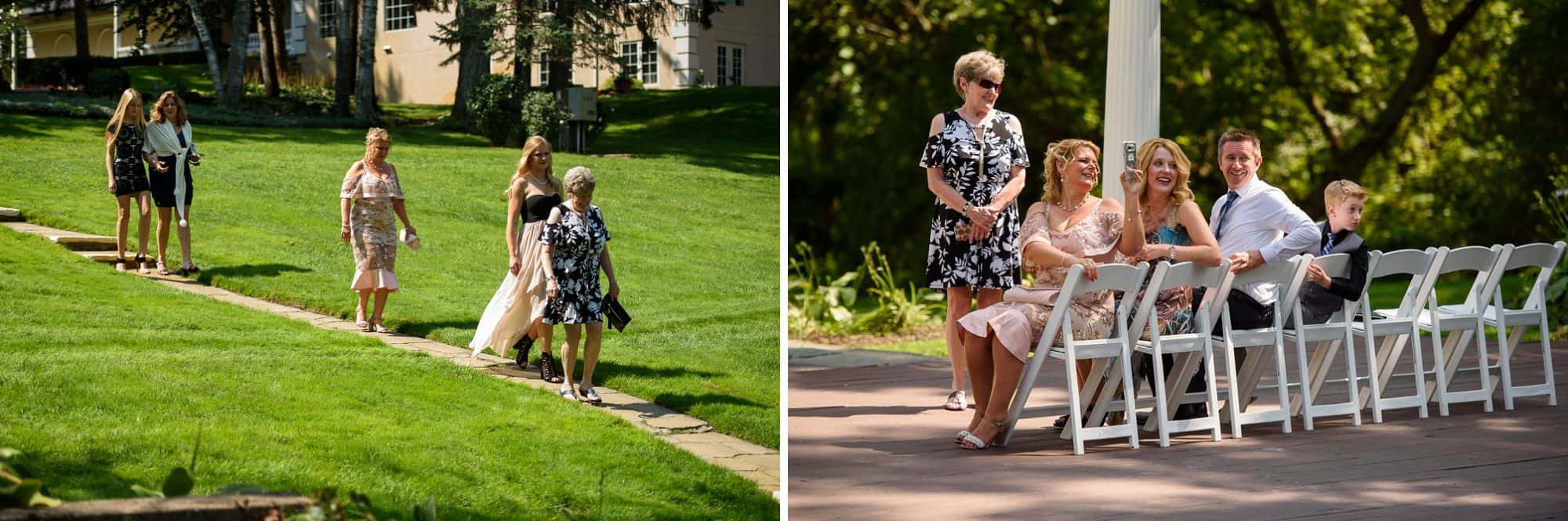 English Inn Wedding Eaton Rapids MI