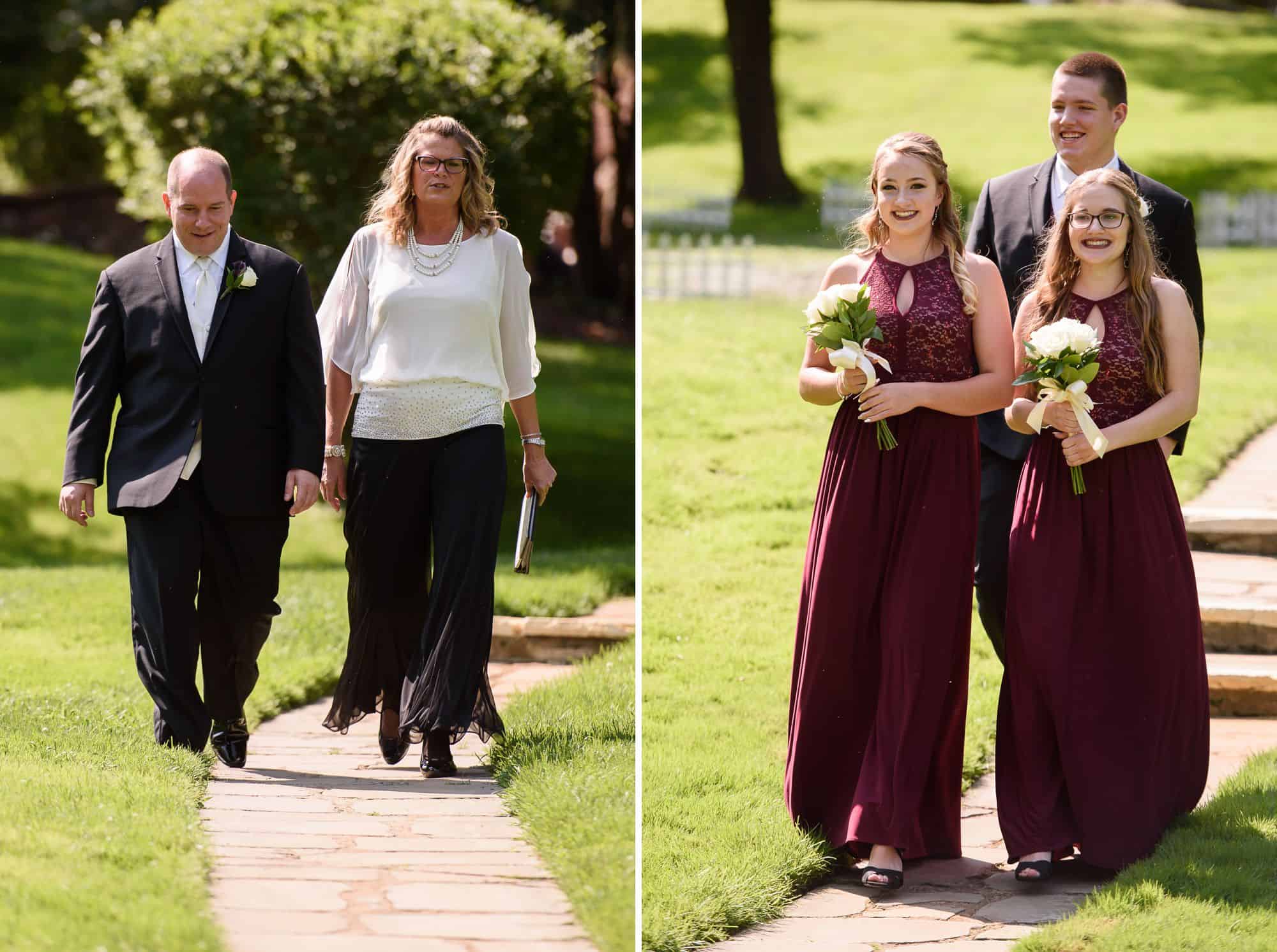 English Inn Wedding Eaton Rapids MI