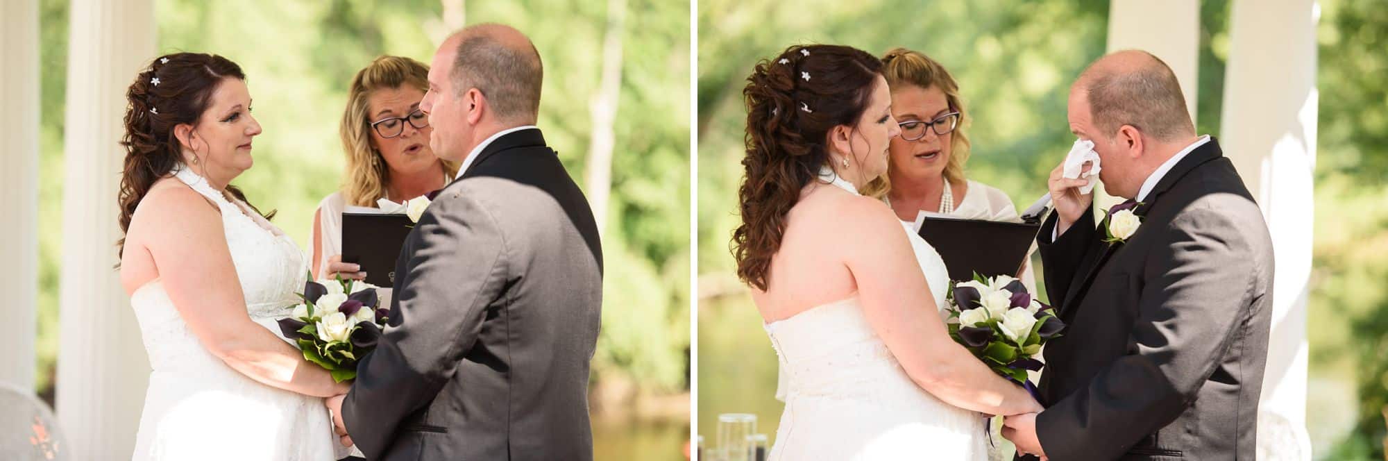 English Inn Wedding Eaton Rapids MI