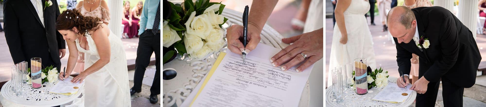 English Inn Wedding Eaton Rapids MI