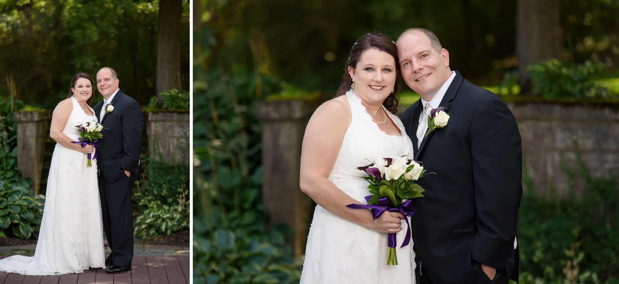 English Inn Wedding Eaton Rapids MI