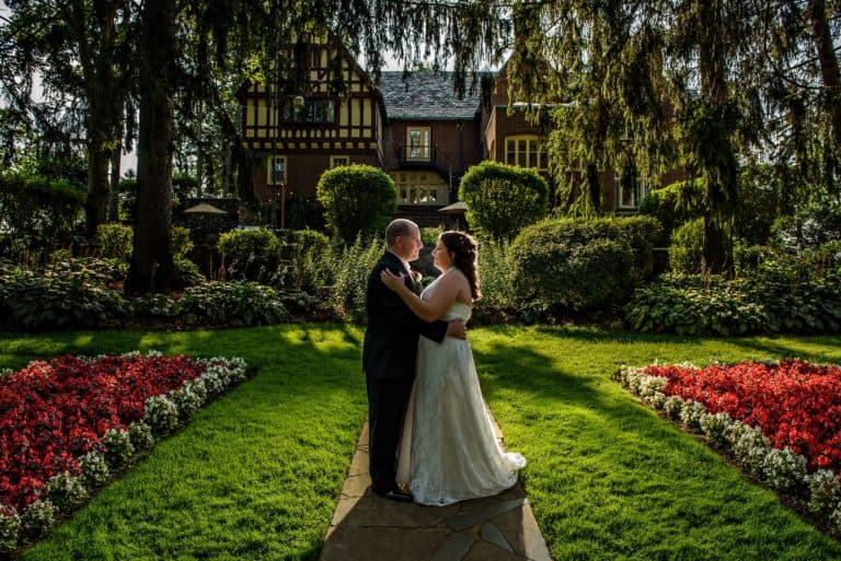 English Inn Wedding Eaton Rapids MI