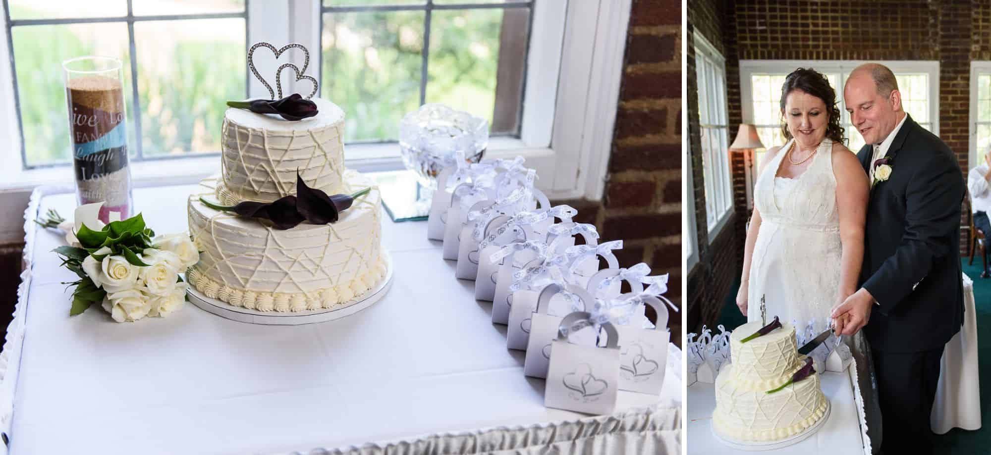 English Inn Wedding Eaton Rapids MI