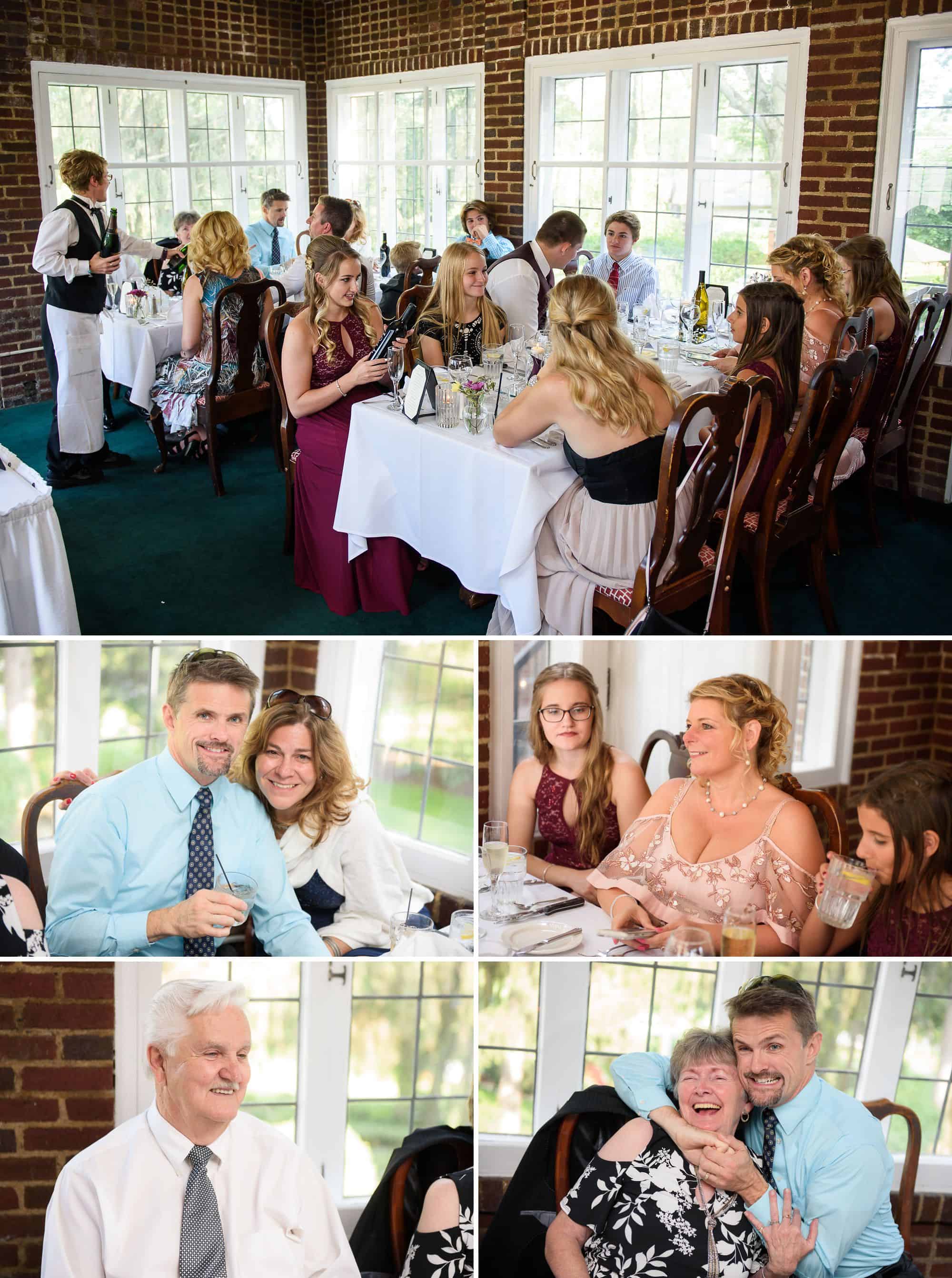 English Inn Wedding Eaton Rapids MI