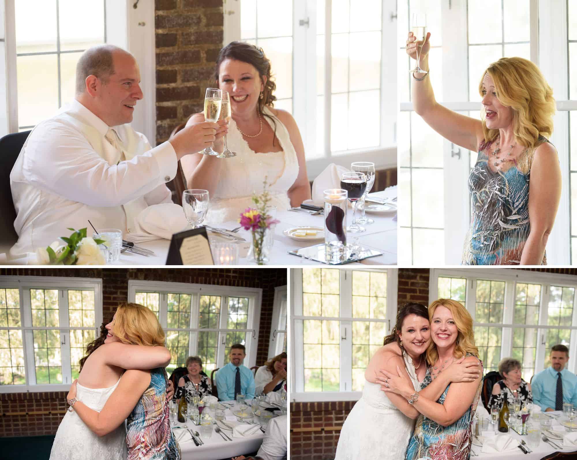 English Inn Wedding Eaton Rapids MI