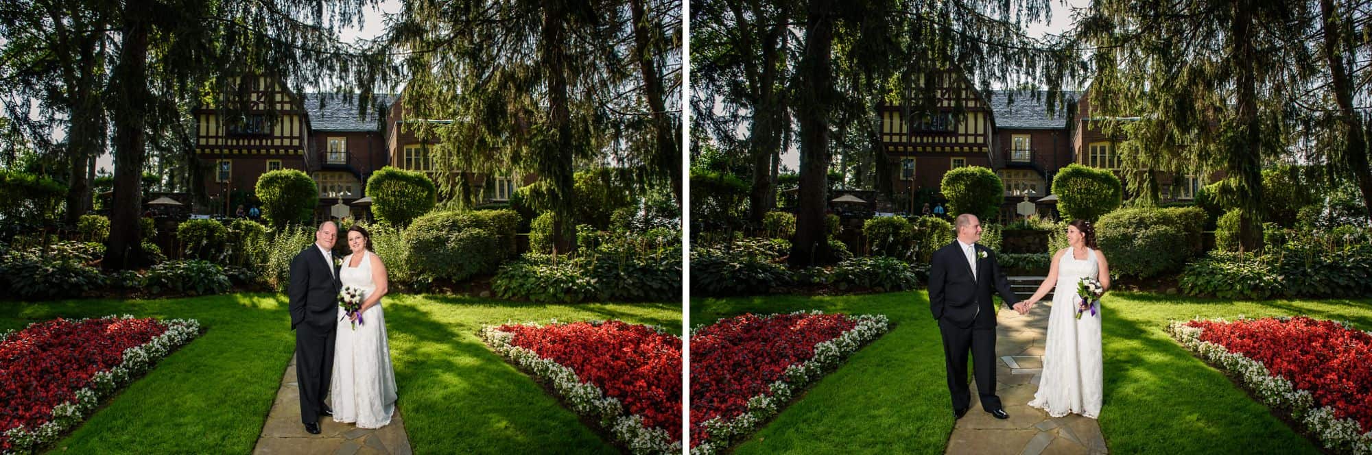 English Inn Wedding Eaton Rapids MI