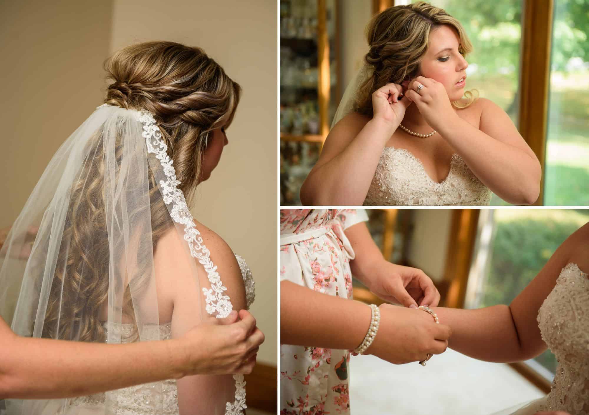 Scheltema Barn Wedding Caledonia MI