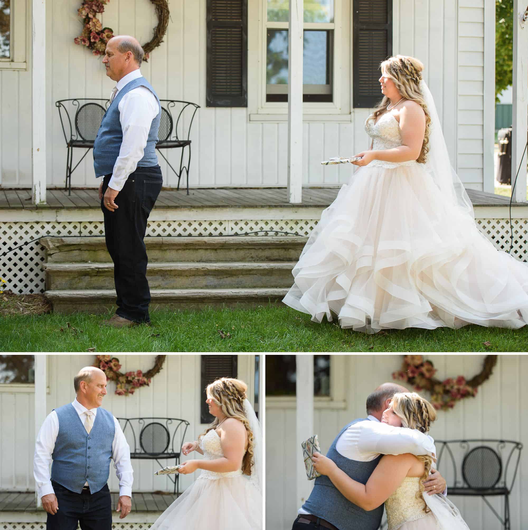 Scheltema Barn Wedding Caledonia MI
