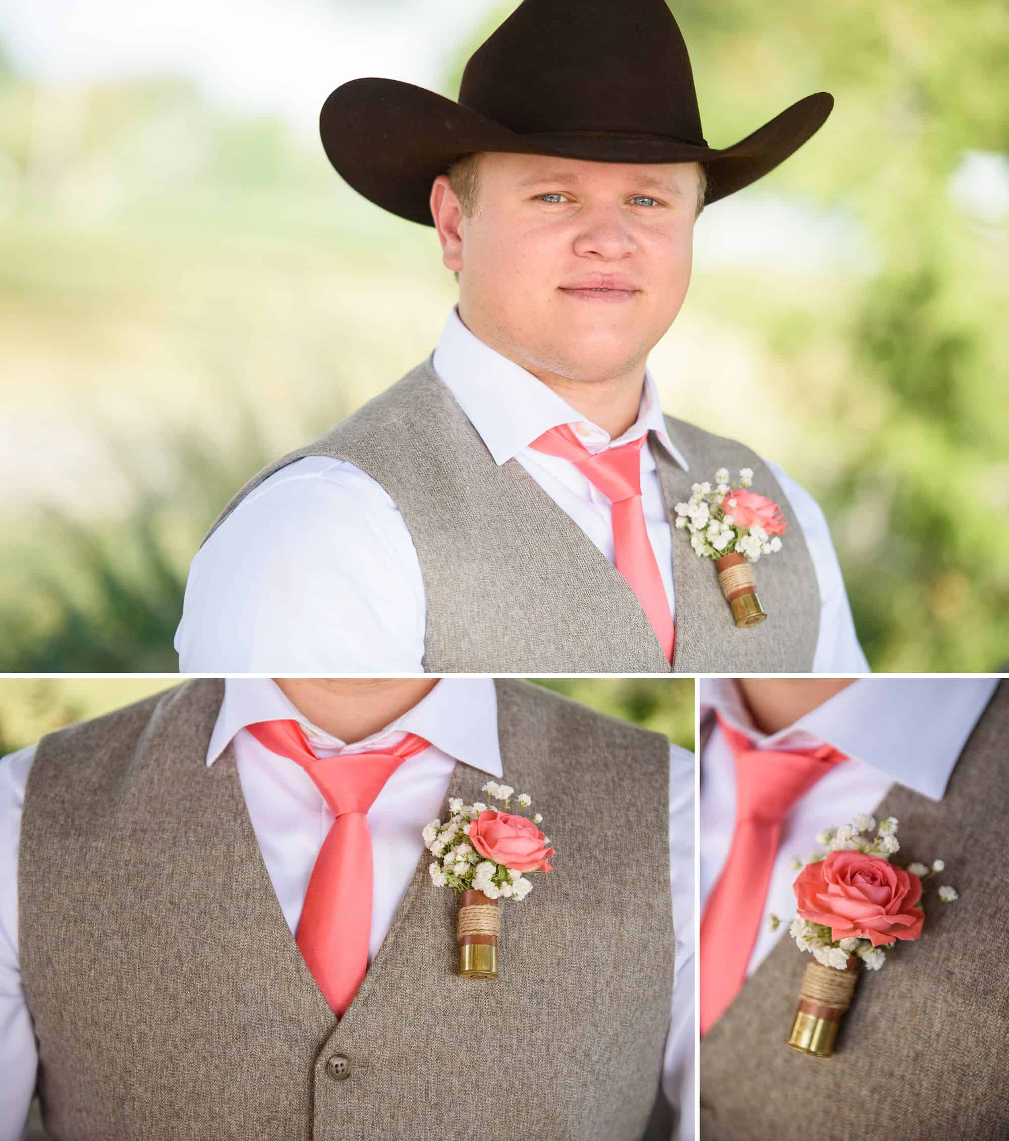Scheltema Barn Wedding Caledonia MI