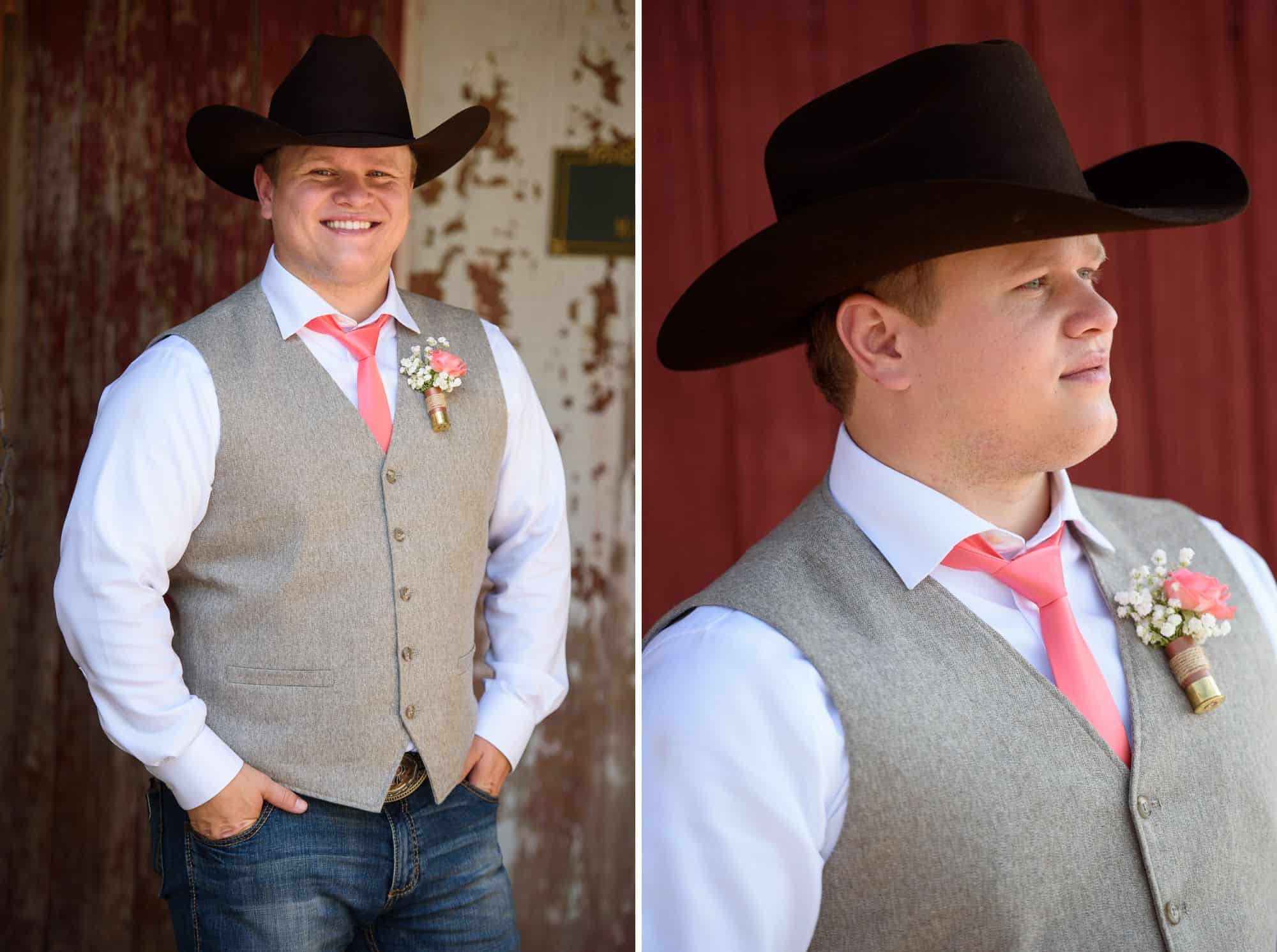 Scheltema Barn Wedding Caledonia MI