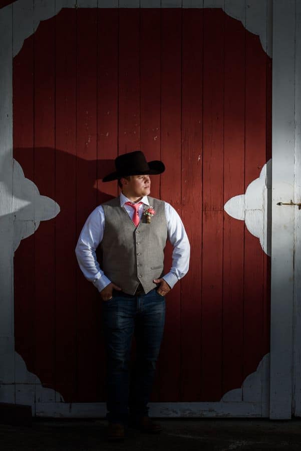 Scheltema Barn Wedding Caledonia MI