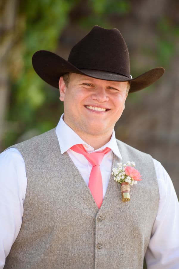 Scheltema Barn Wedding Caledonia MI