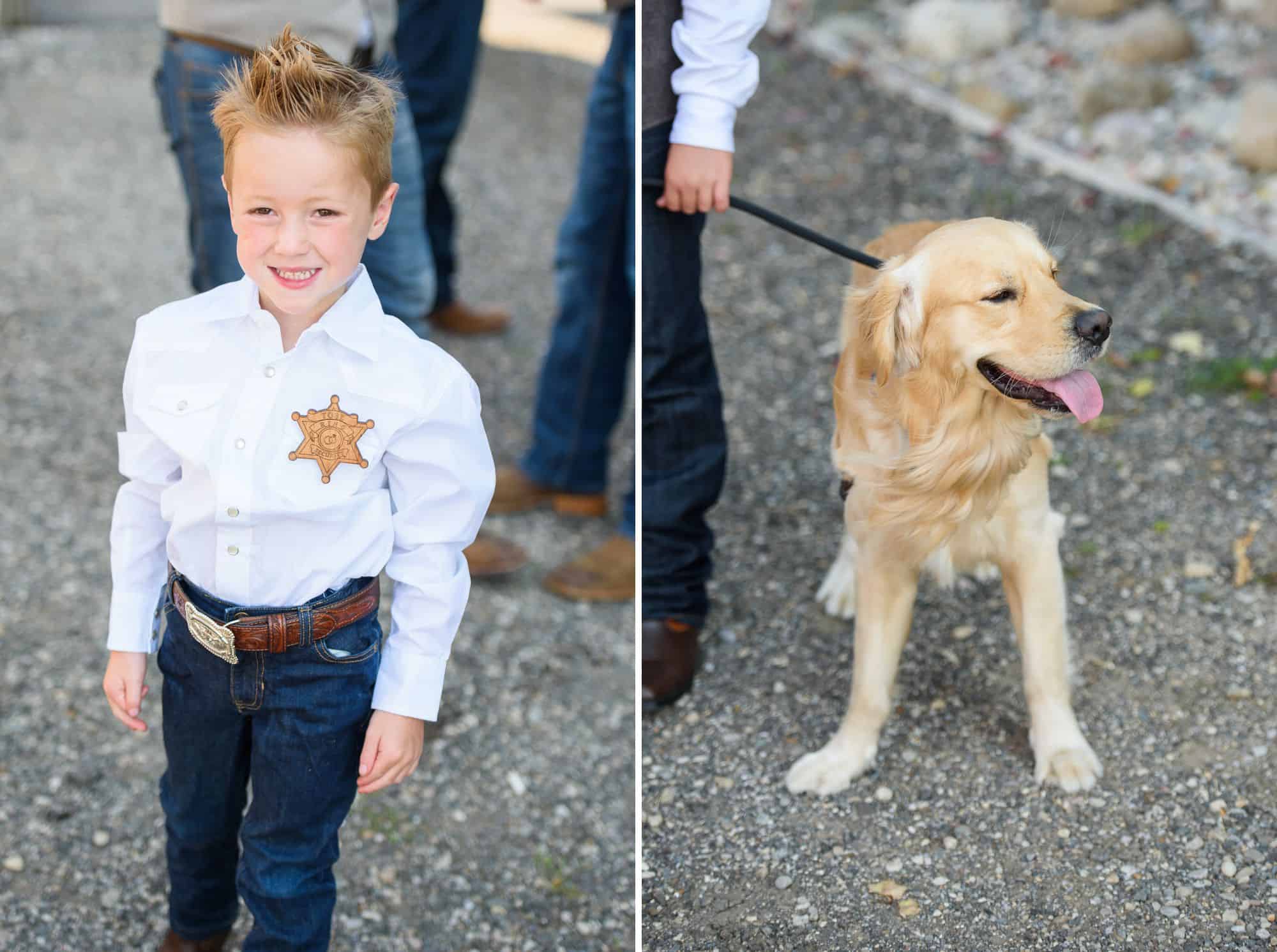 Scheltema Barn Wedding Caledonia MI