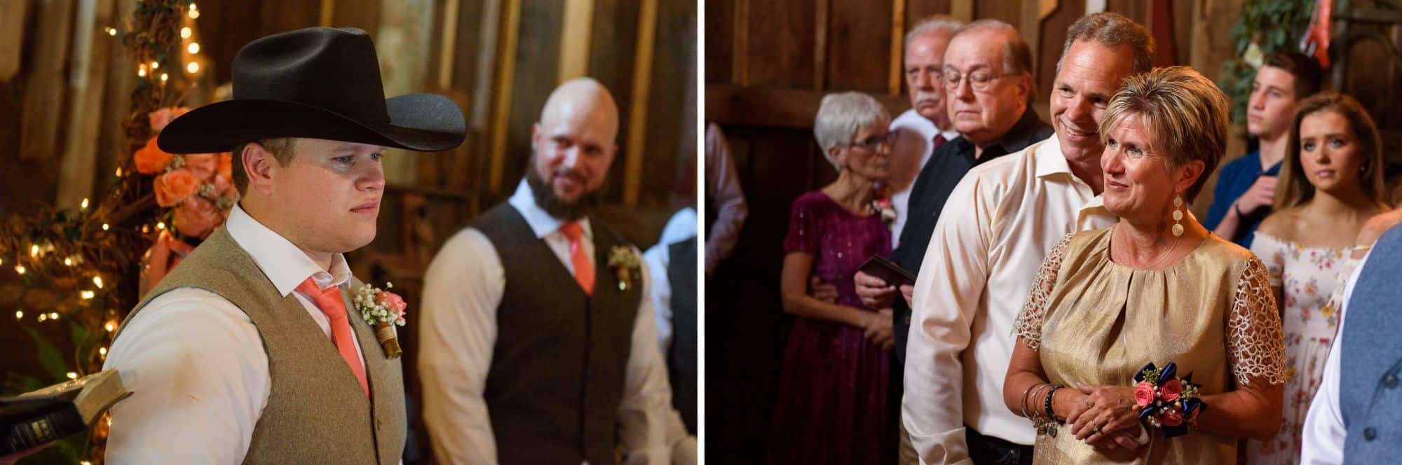 Scheltema Barn Wedding Caledonia MI