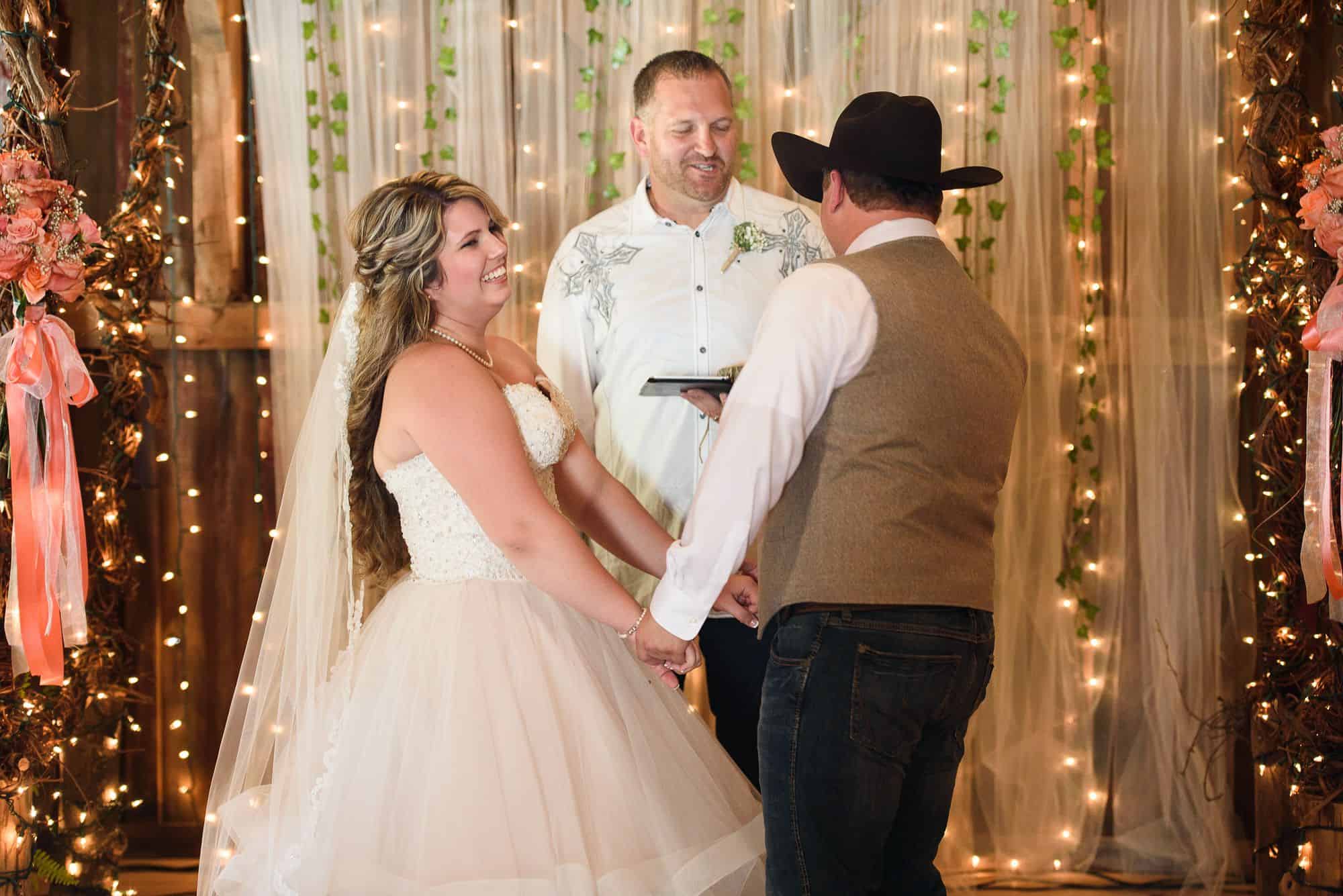 Scheltema Barn Wedding Caledonia MI