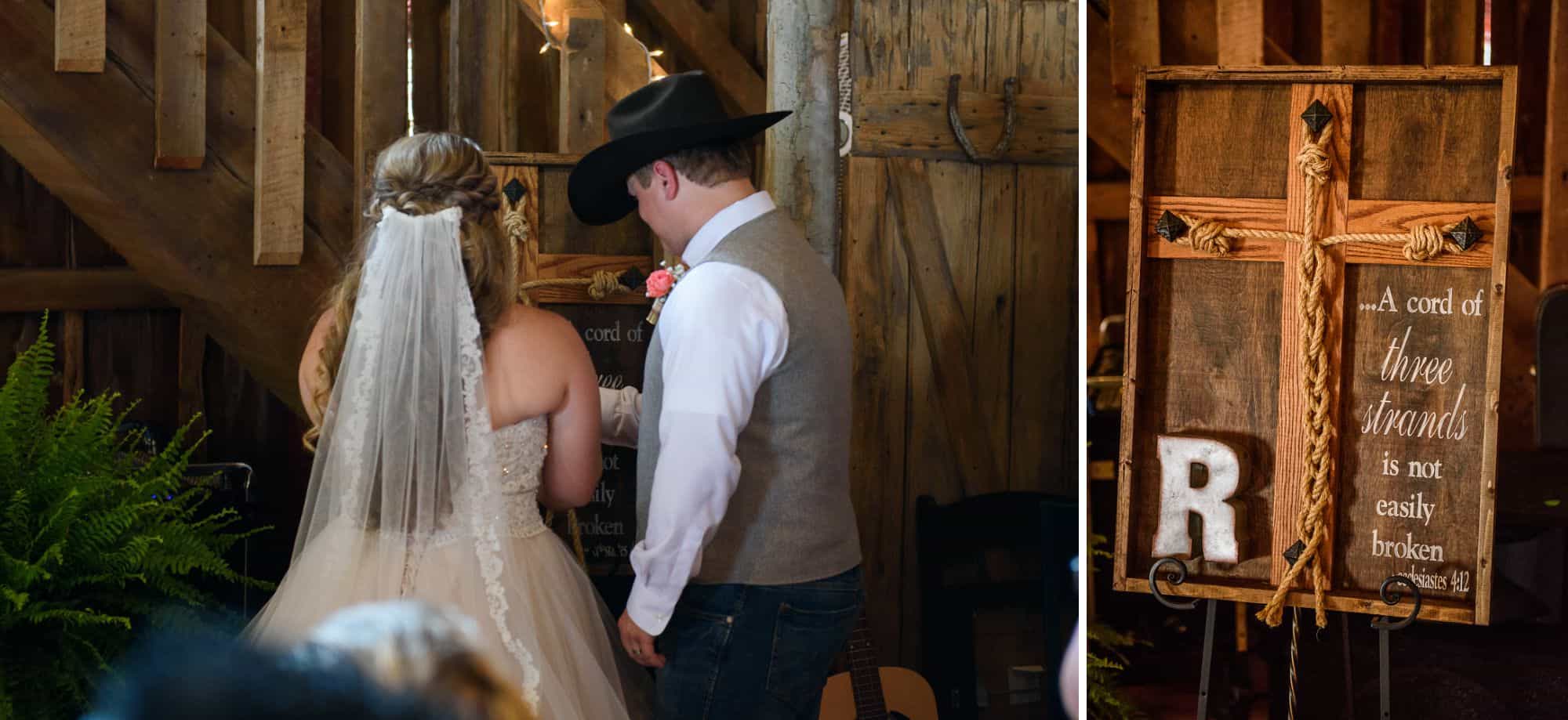 Scheltema Barn Wedding Caledonia MI