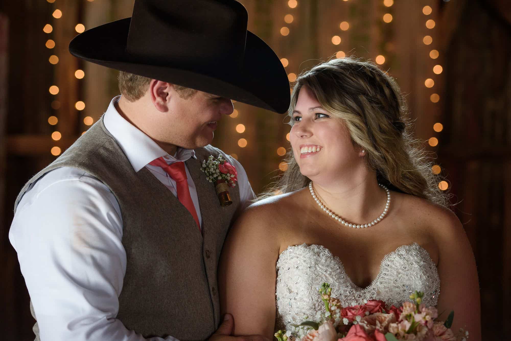 Scheltema Barn Wedding Caledonia MI