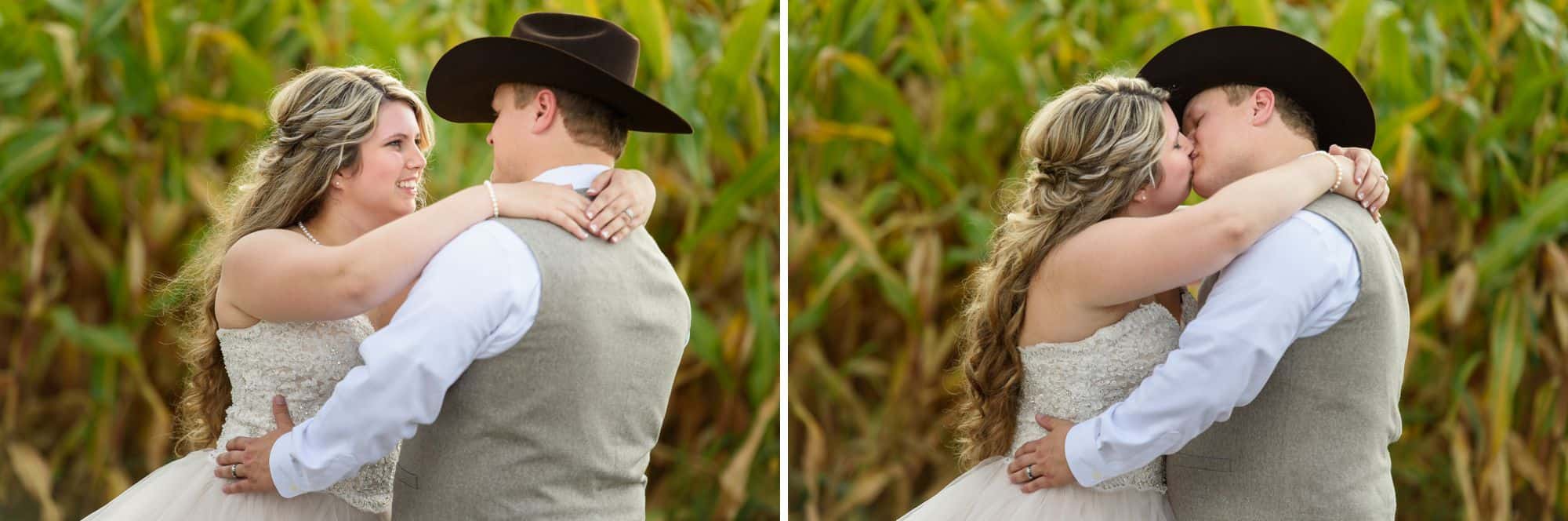 Scheltema Barn Wedding Caledonia MI