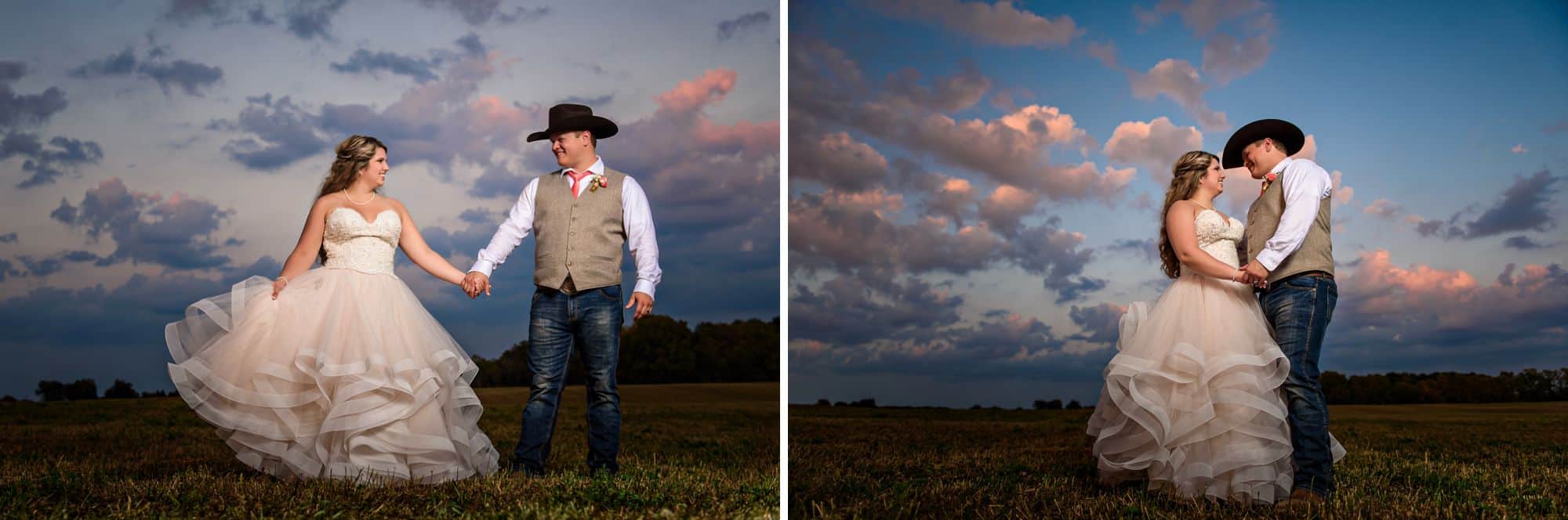 Scheltema Barn Wedding Caledonia MI