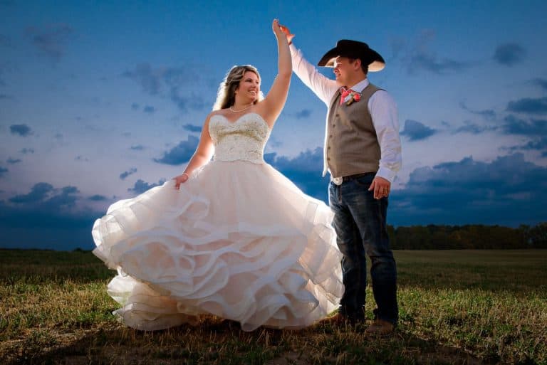 Scheltema Barn Wedding Caledonia MI