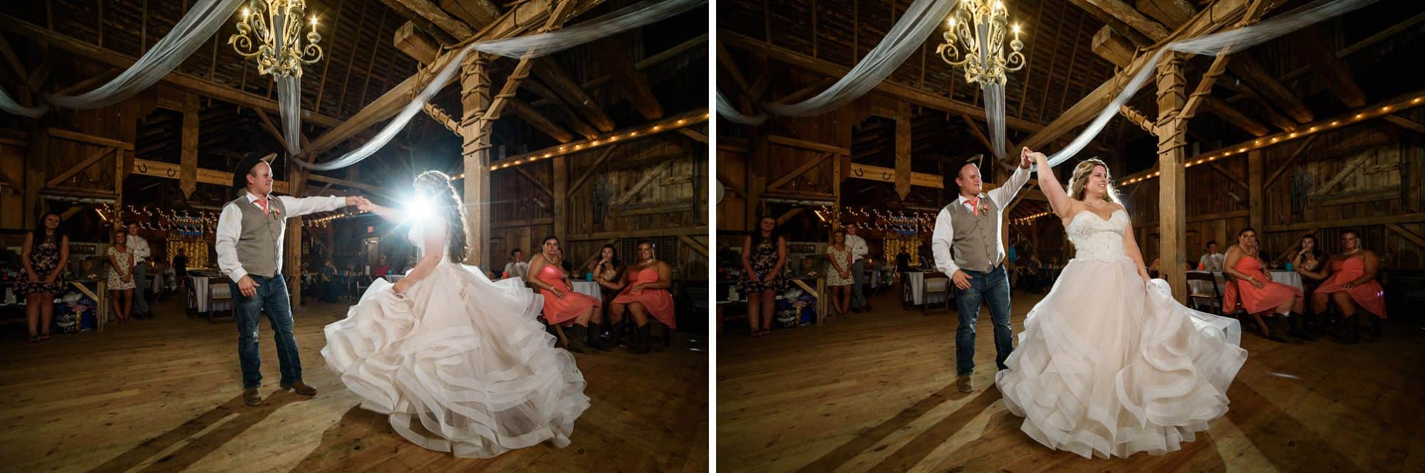 Scheltema Barn Wedding Caledonia MI