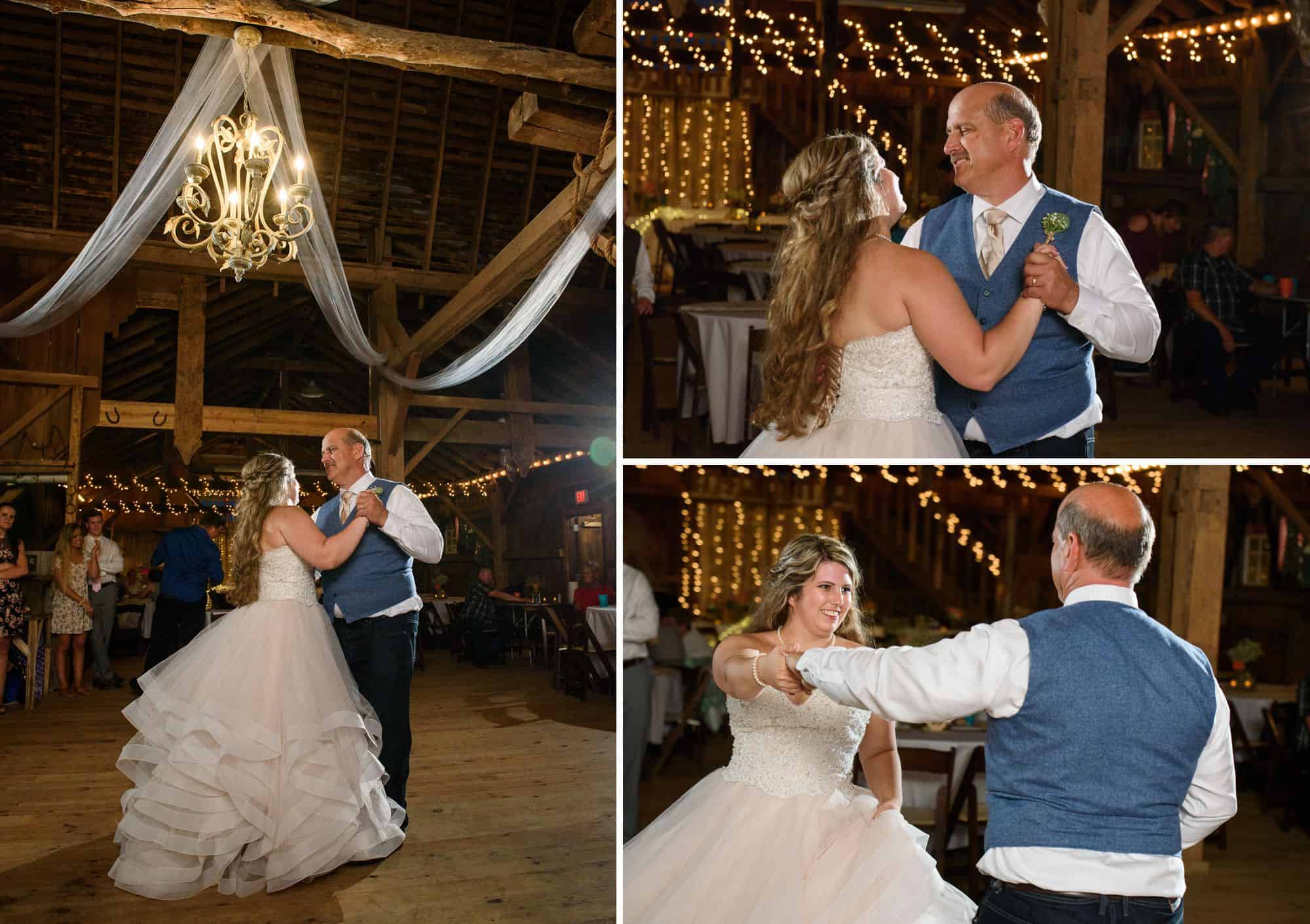 Scheltema Barn Wedding Caledonia MI