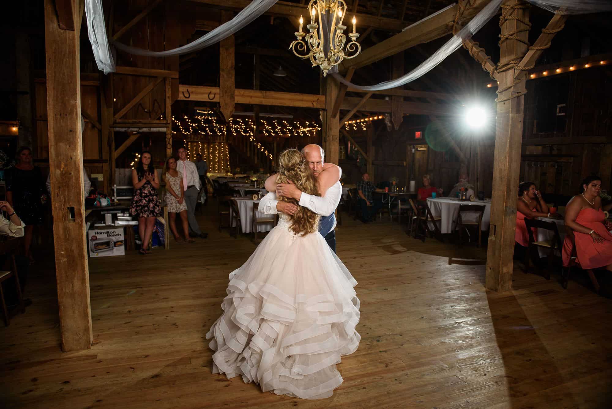 Scheltema Barn Wedding Caledonia MI