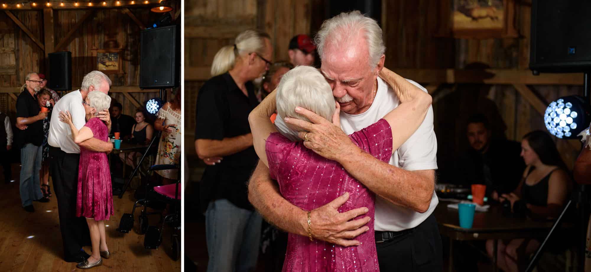 Scheltema Barn Wedding Caledonia MI