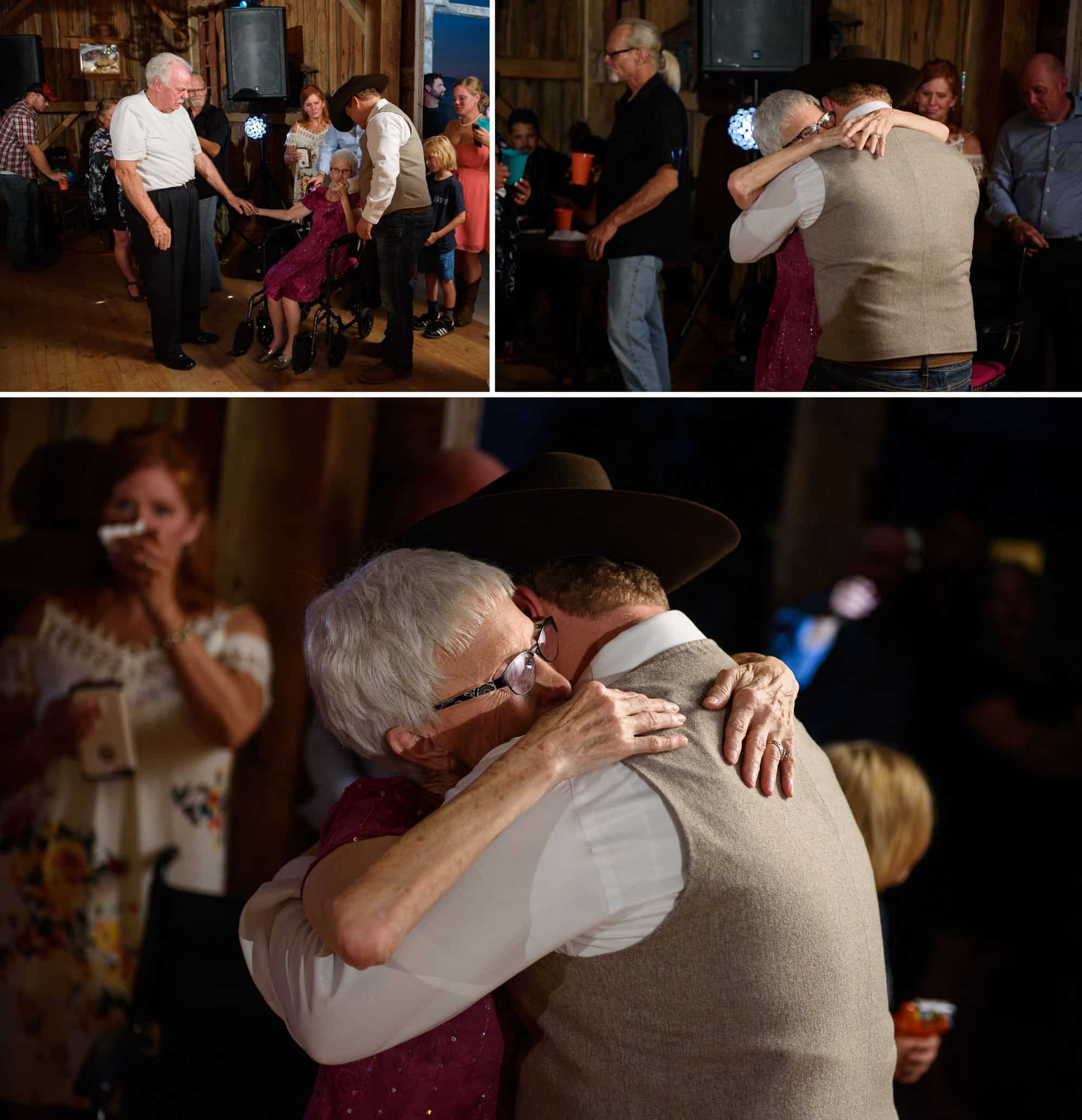 Scheltema Barn Wedding Caledonia MI