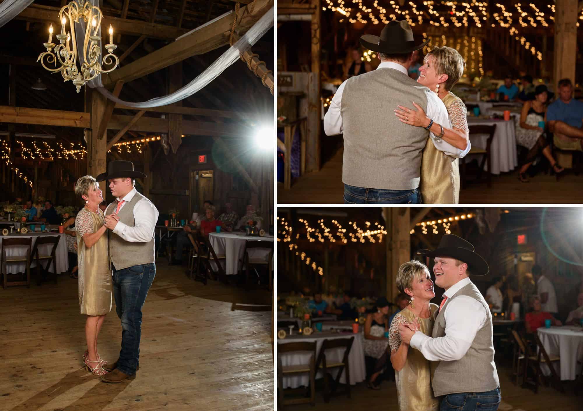 Scheltema Barn Wedding Caledonia MI