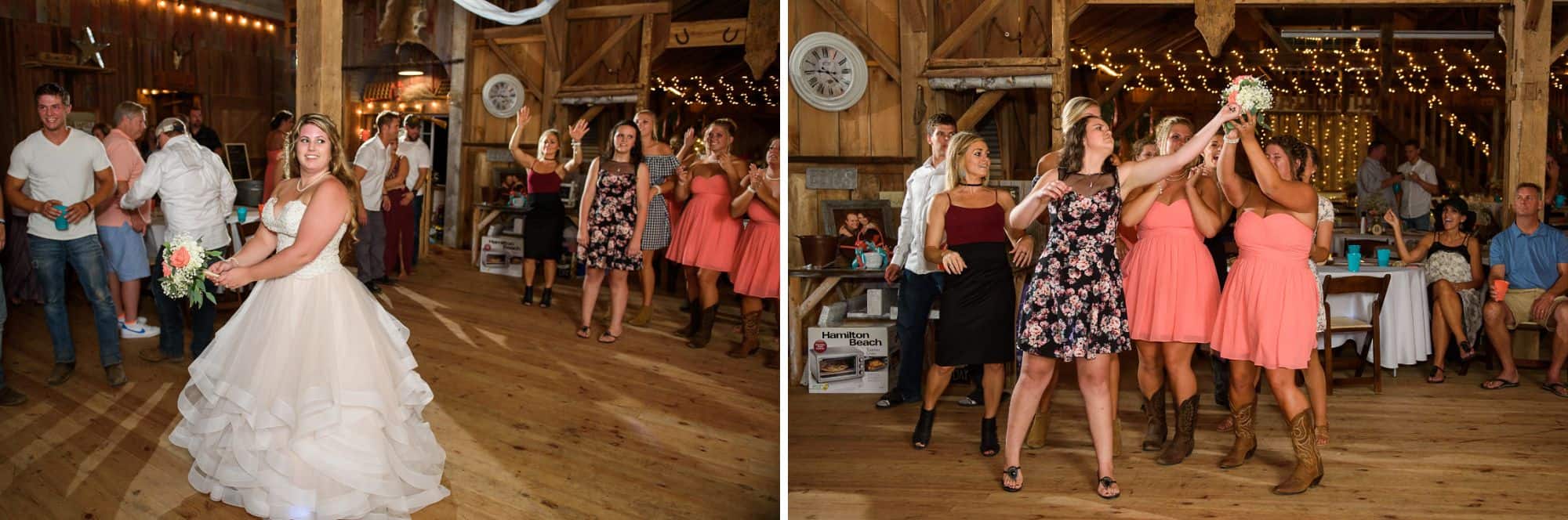 Scheltema Barn Wedding Caledonia MI