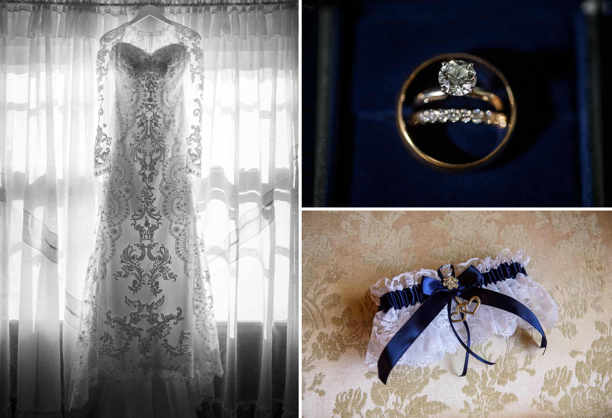 Soldier Field Wedding Chicago