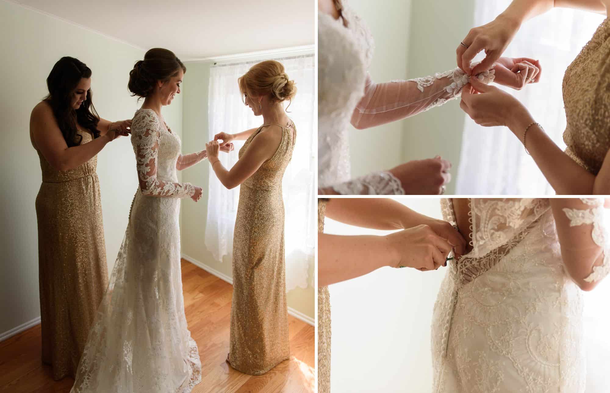 Soldier Field Wedding Chicago