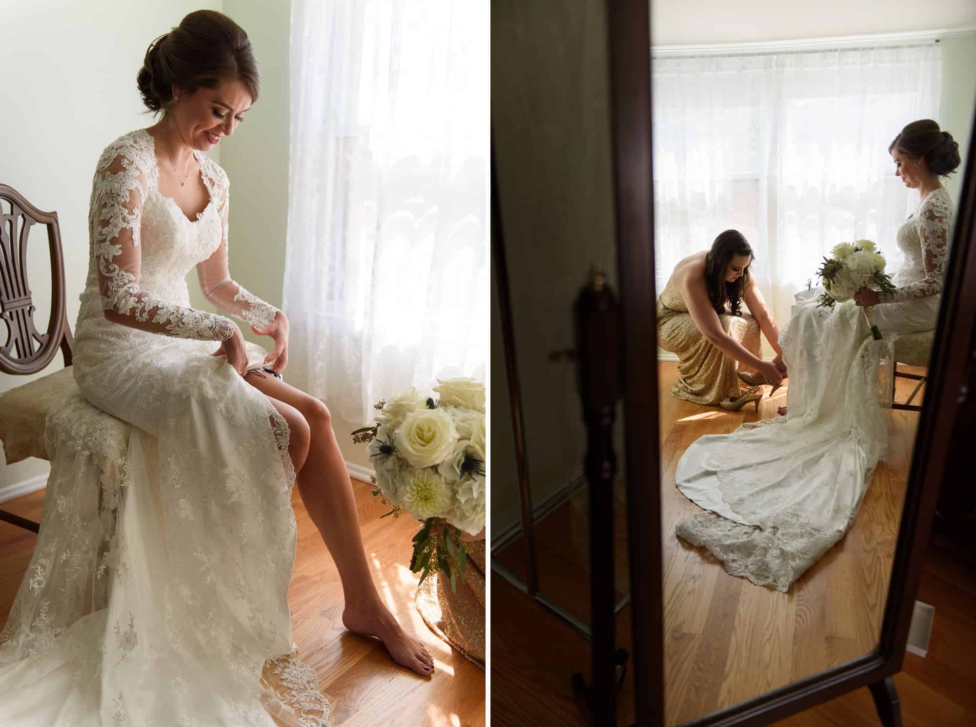 Soldier Field Wedding Chicago