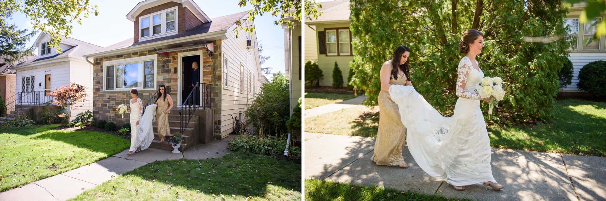 Soldier Field Wedding Chicago