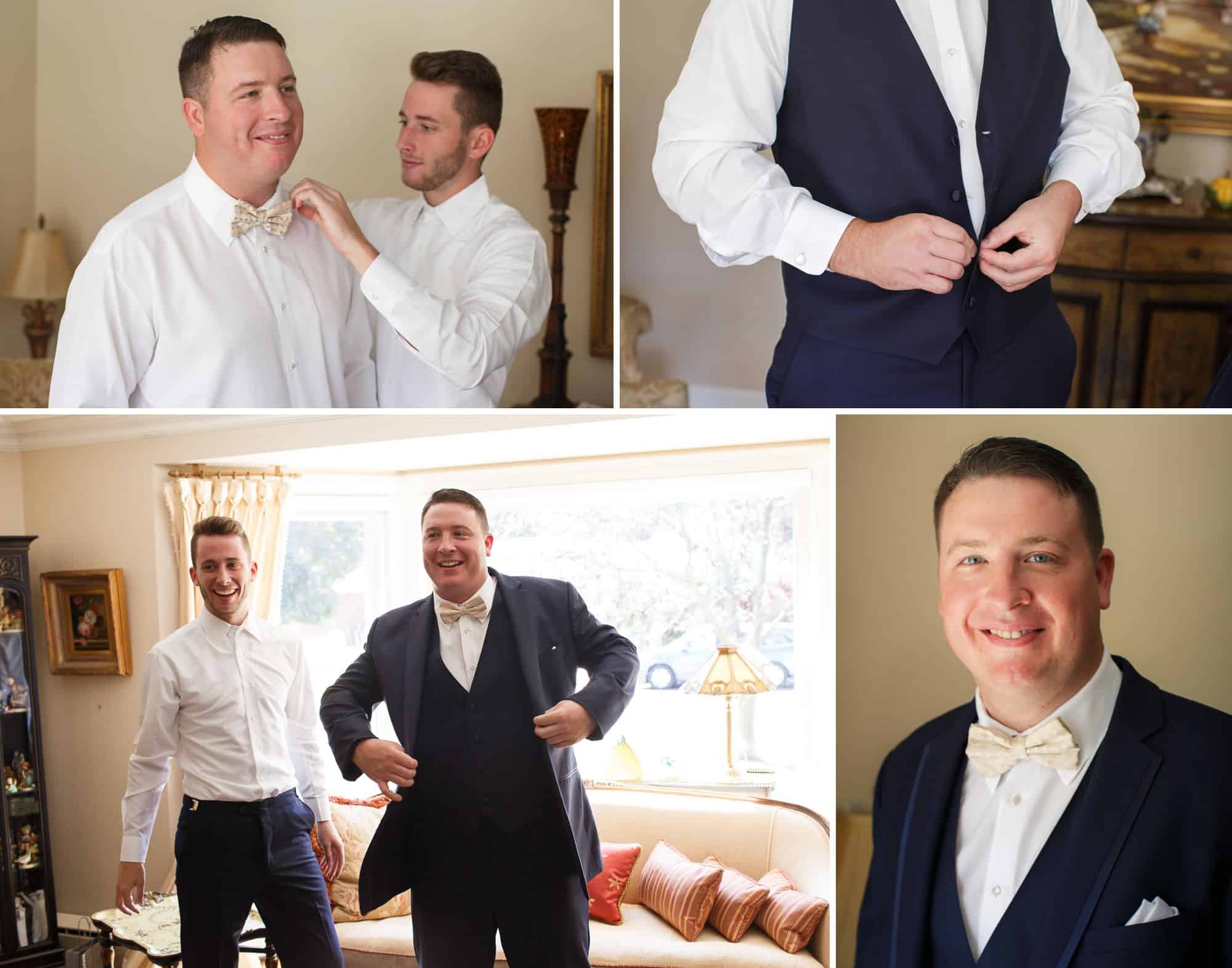 Soldier Field Wedding Chicago