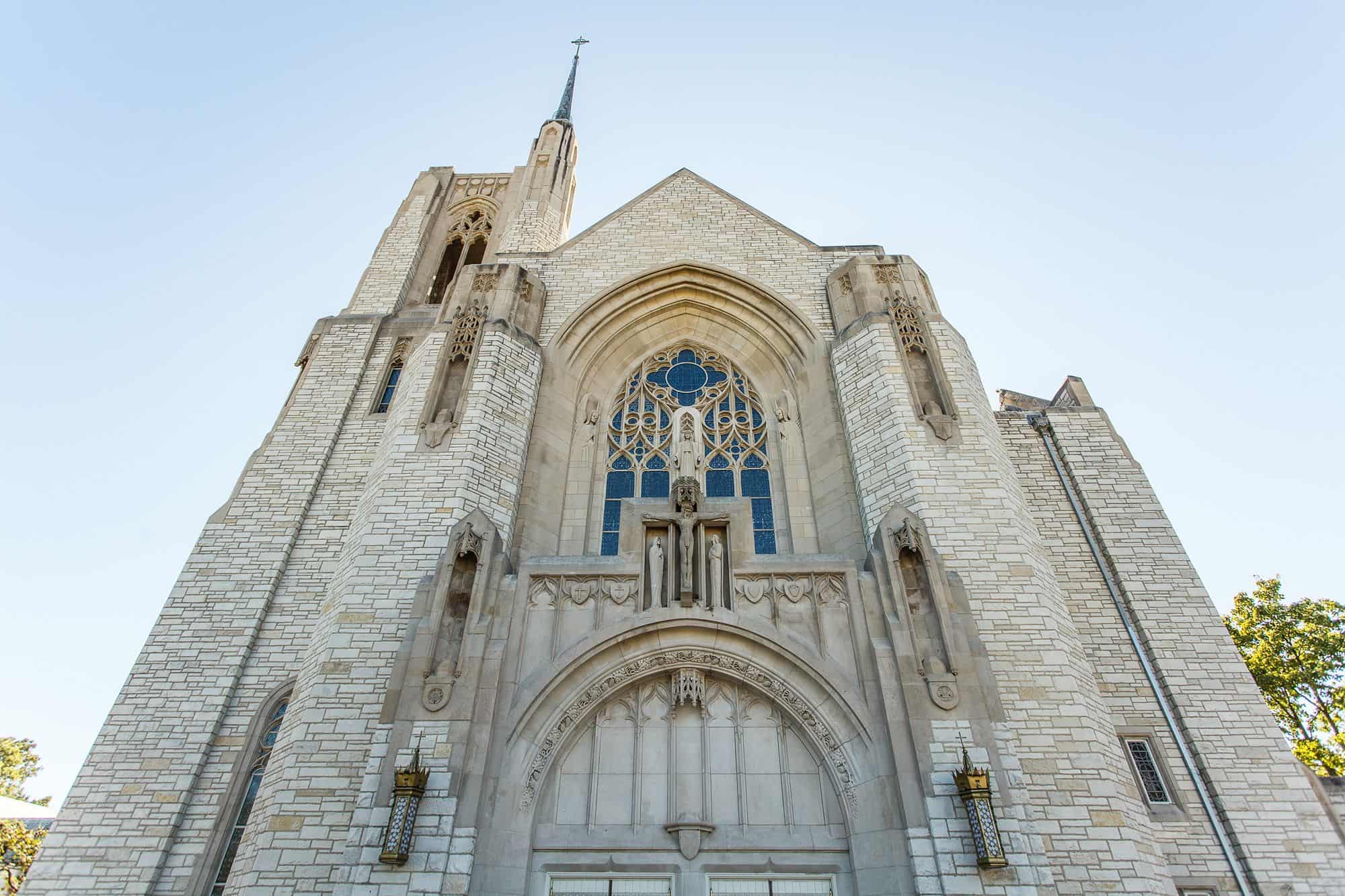 Soldier Field Wedding Chicago