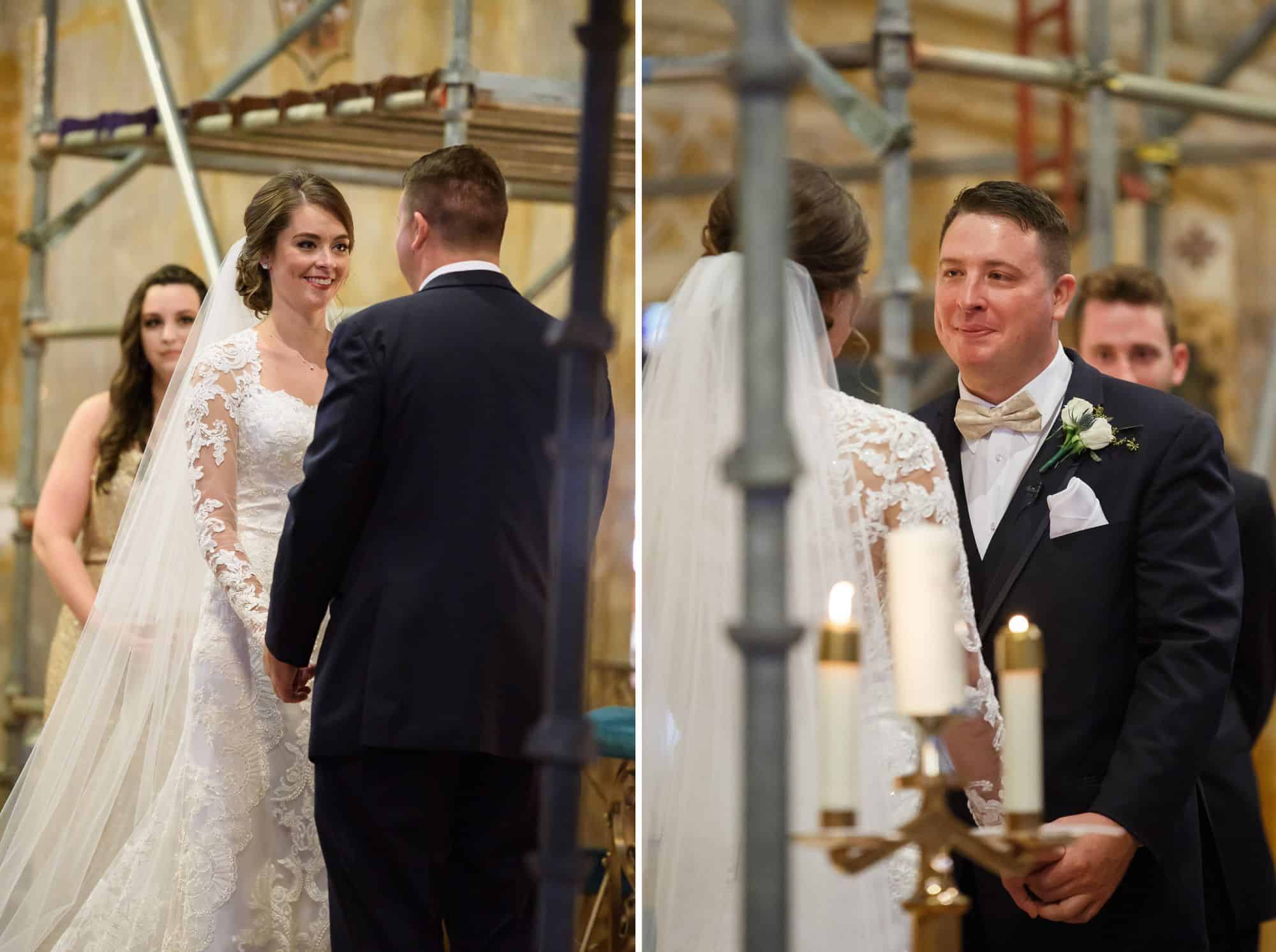 Soldier Field Wedding Chicago