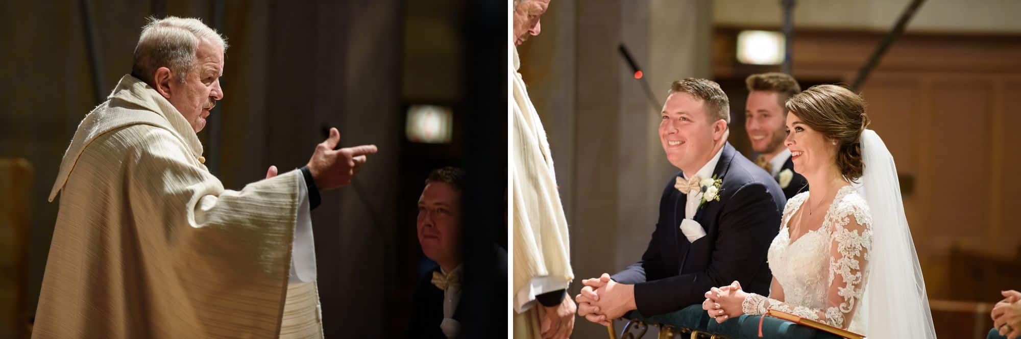 Soldier Field Wedding Chicago