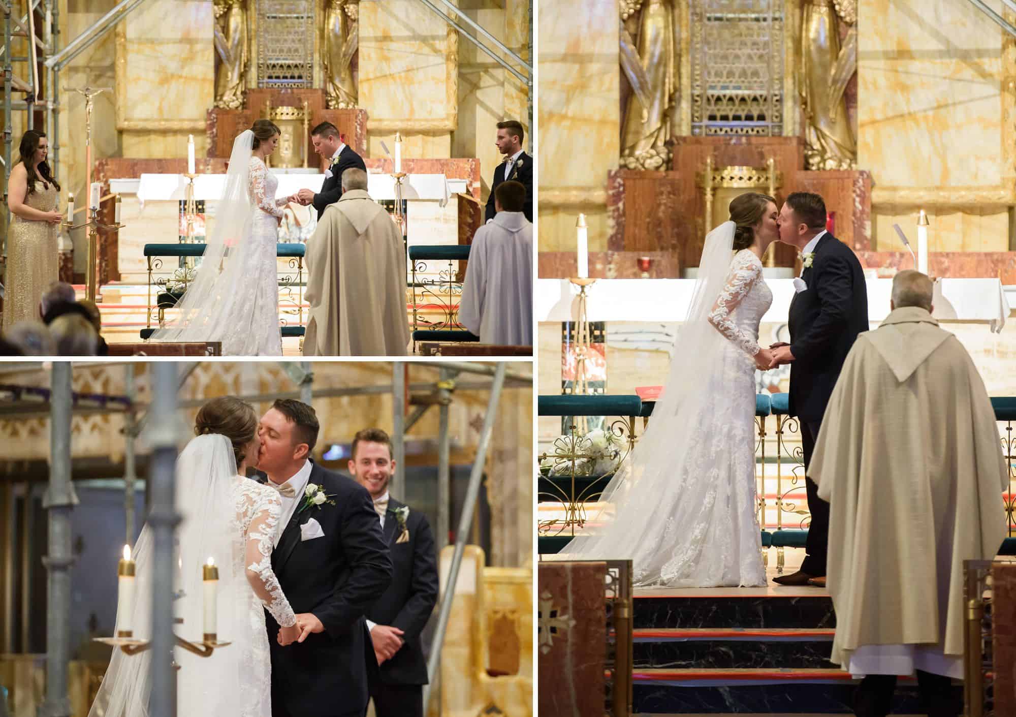 Soldier Field Wedding Chicago