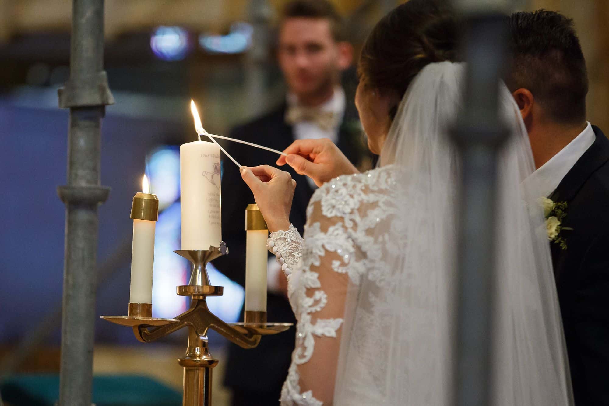 Soldier Field Wedding Chicago