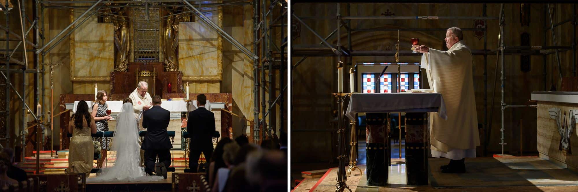 Soldier Field Wedding Chicago