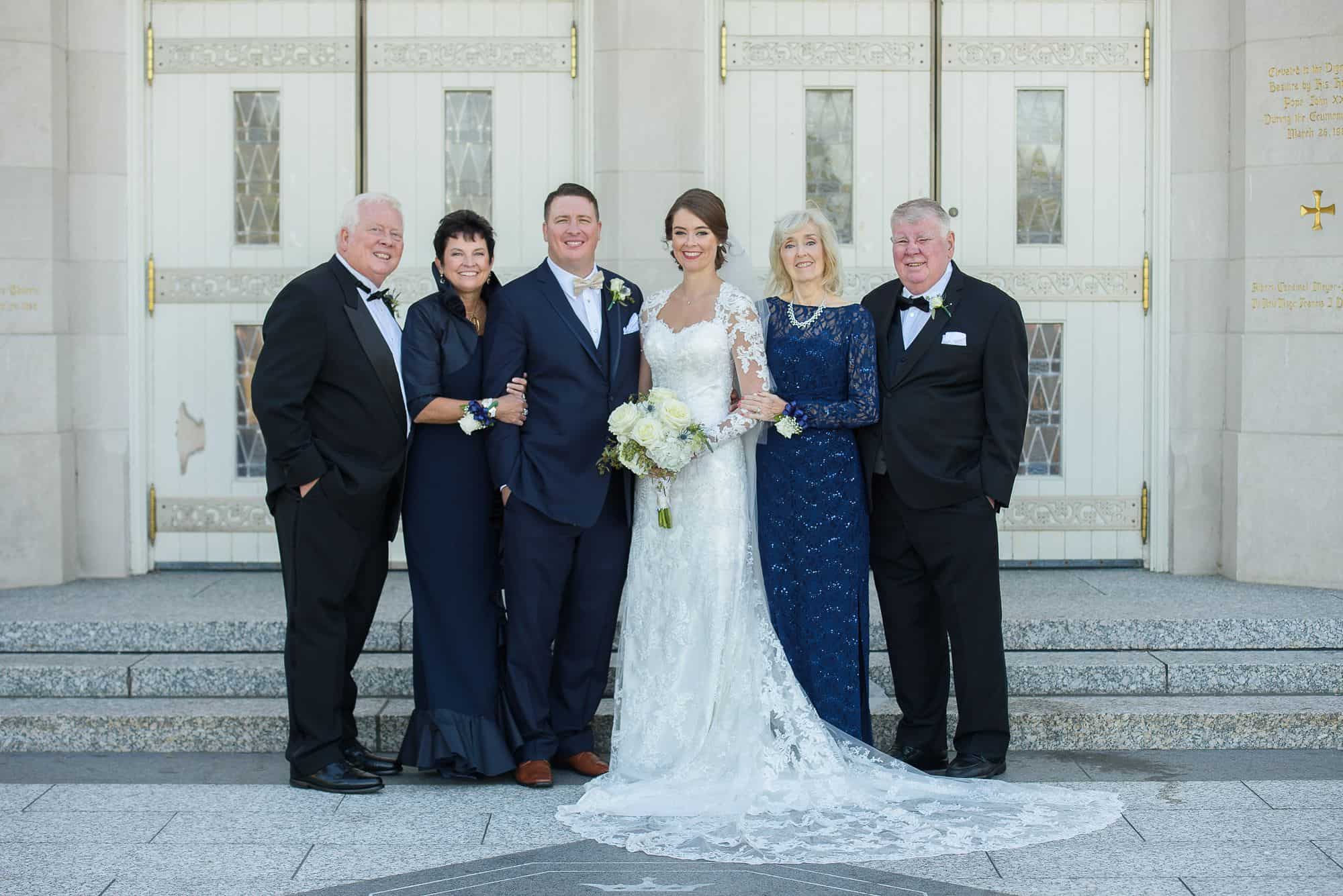 Soldier Field Wedding Chicago