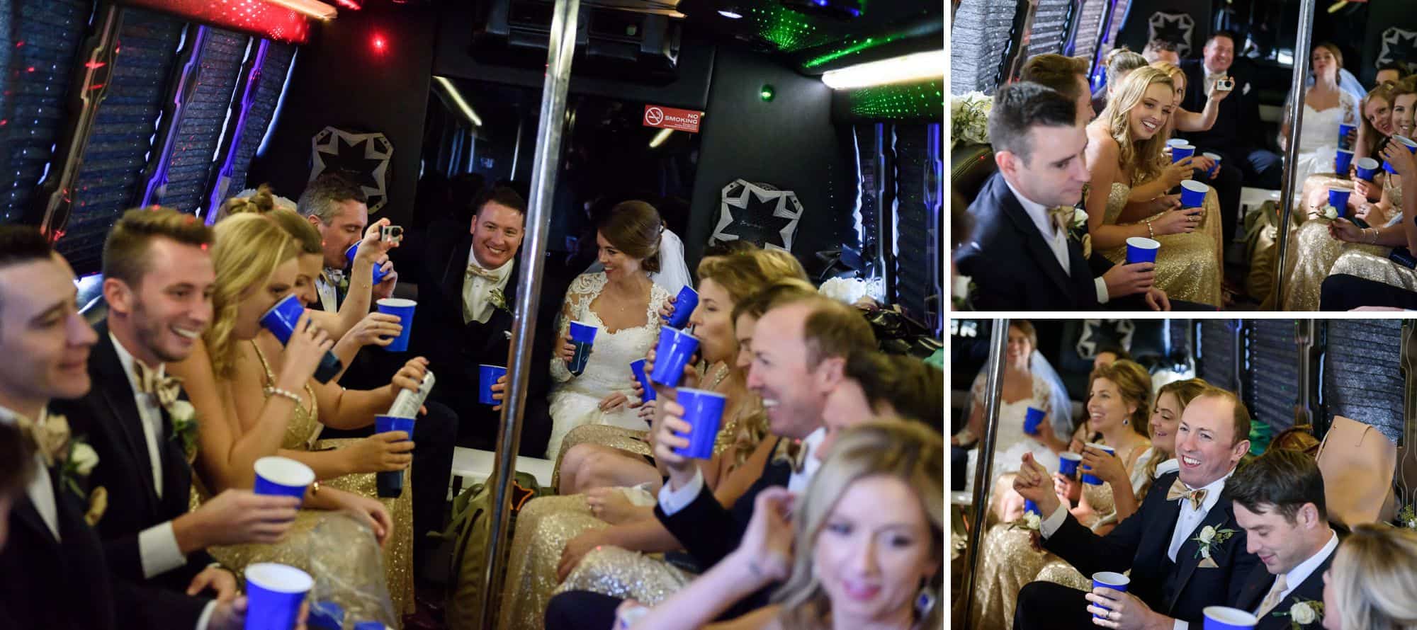 Soldier Field Wedding Chicago