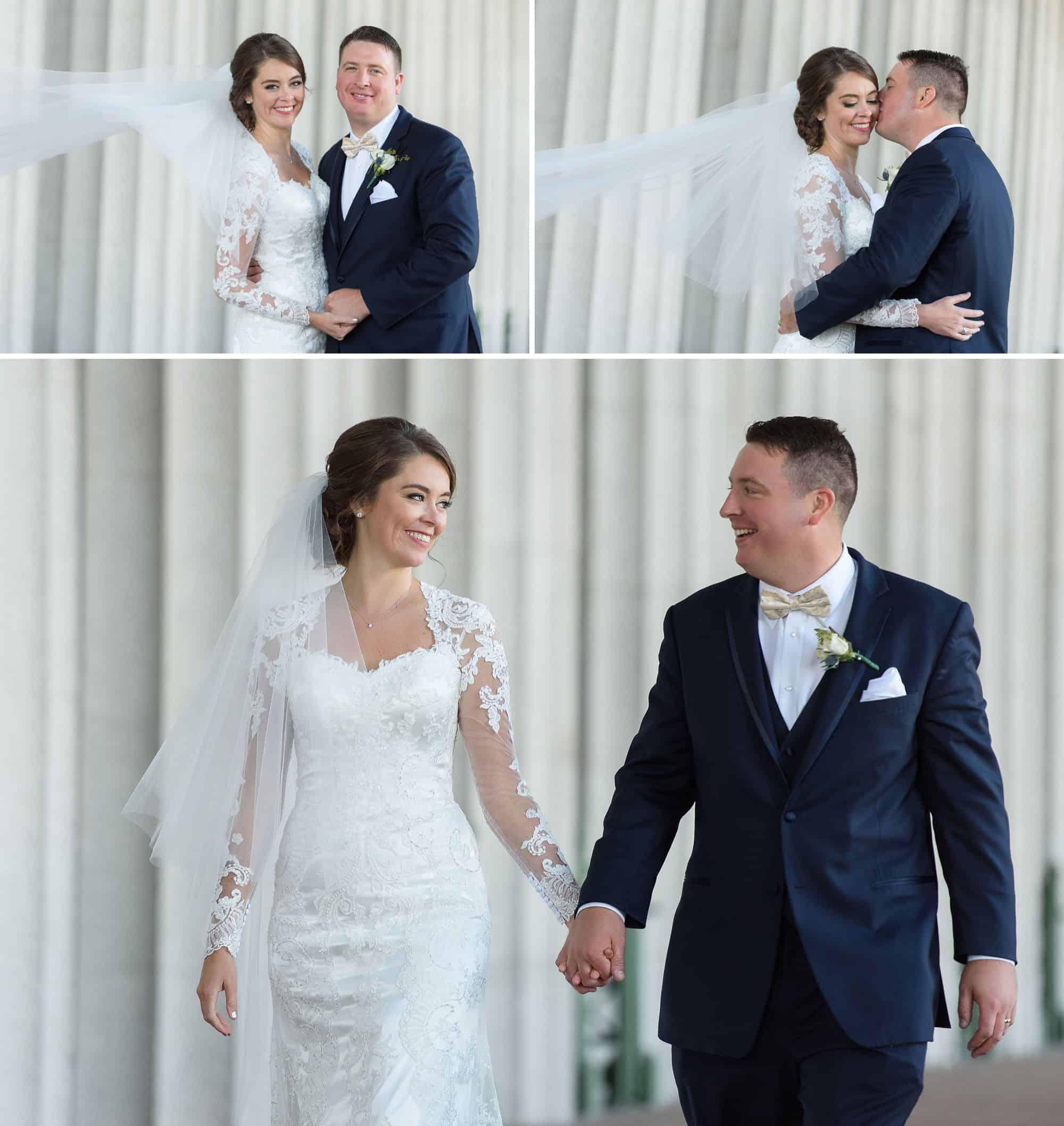 Soldier Field Wedding Chicago