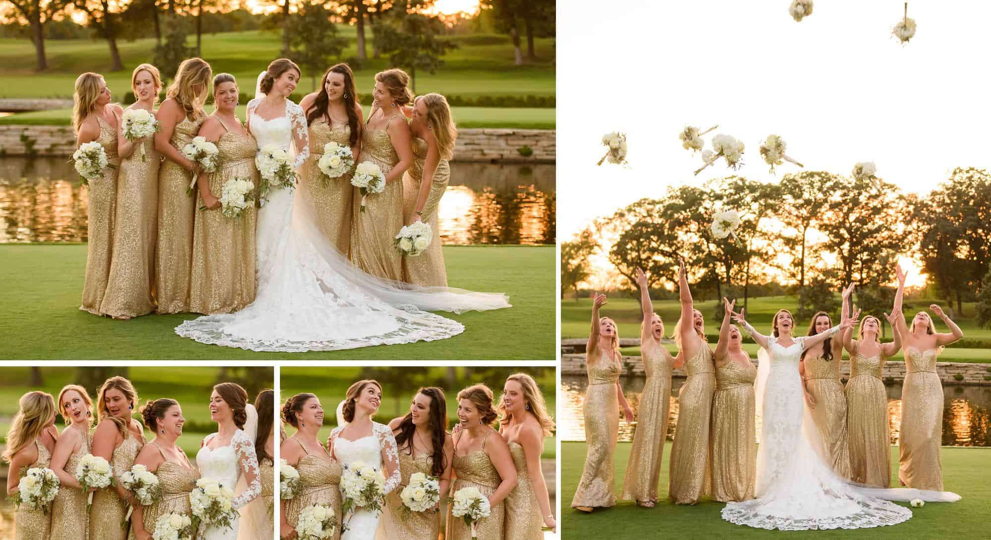 Soldier Field Wedding Chicago