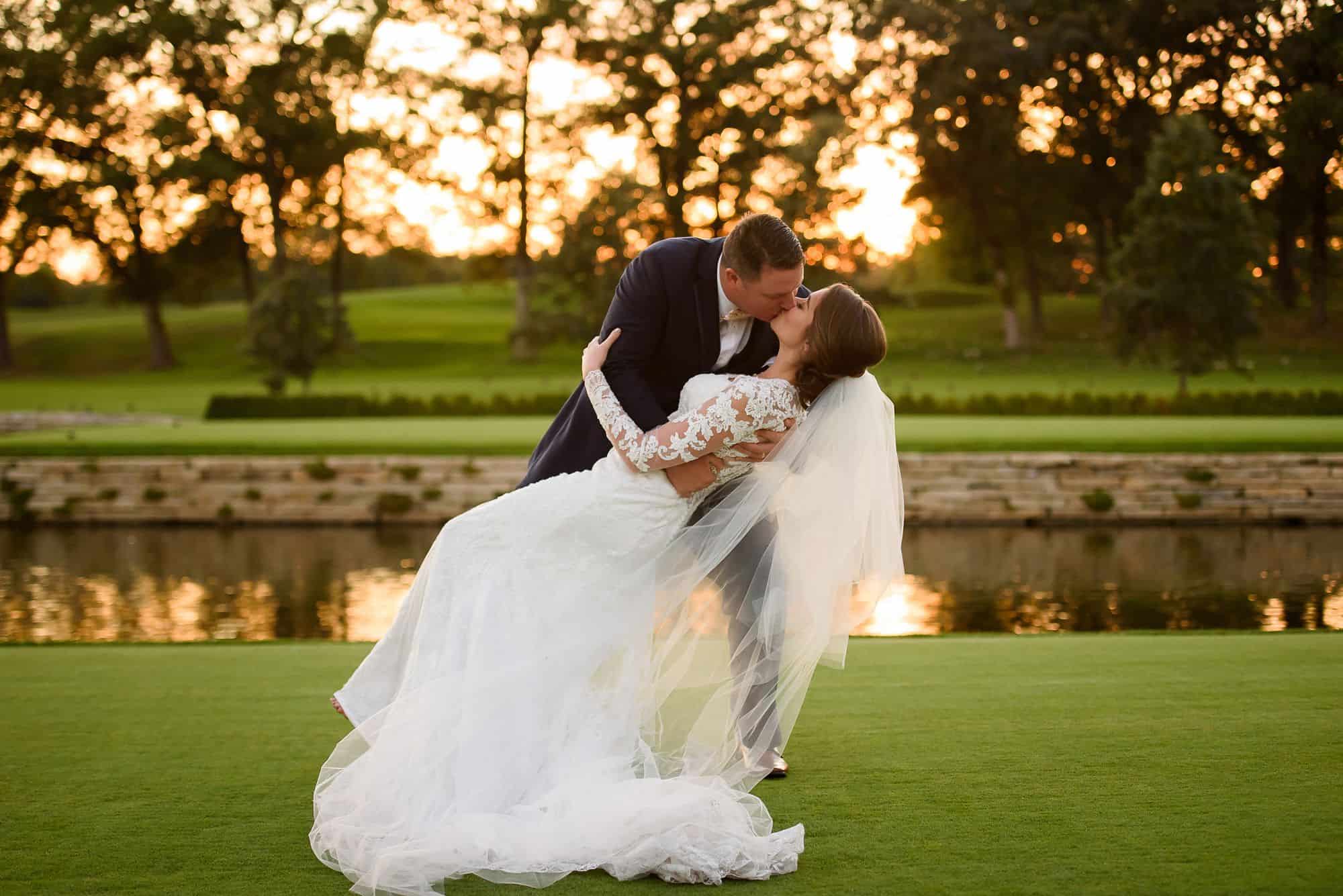 Soldier Field Wedding Chicago